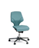 Giroflex 64-4078 Drehstuhl, Bürostuhl mit breitem Sitz
