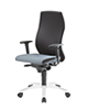 Drehstuhl SATO Evolution 7 MFA mit hohem Rücken, SATO Bürostuhl mit höhenverstellbaren Multifunktionsarmlehnen